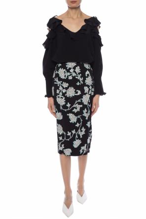 Flounce top, zdjęcie 2 Flounce top od Stella McCartney